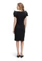 Cocktailkleid 36 Figurbetont - Schwarz