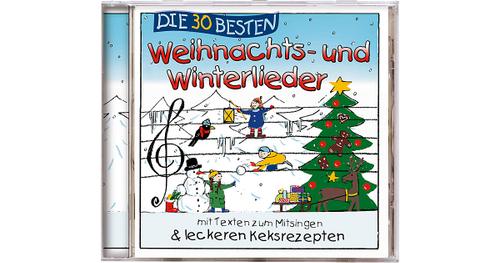 Lamp und Leute - Die 30 Besten Weihnachts-und Winterlieder