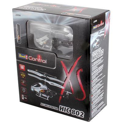 Revell - HIC 802 - XS Series RTF/3CH/I