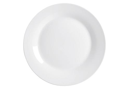 Speiseteller Classico Ø27cm weiß