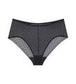 Triumph Signature Sheer Maxi EX Schwarz 40