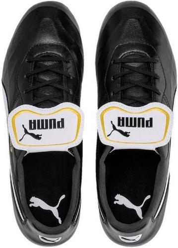 PUMA Fußball - Schuhe - Nocken KING Top FG 40 ½ in Grau