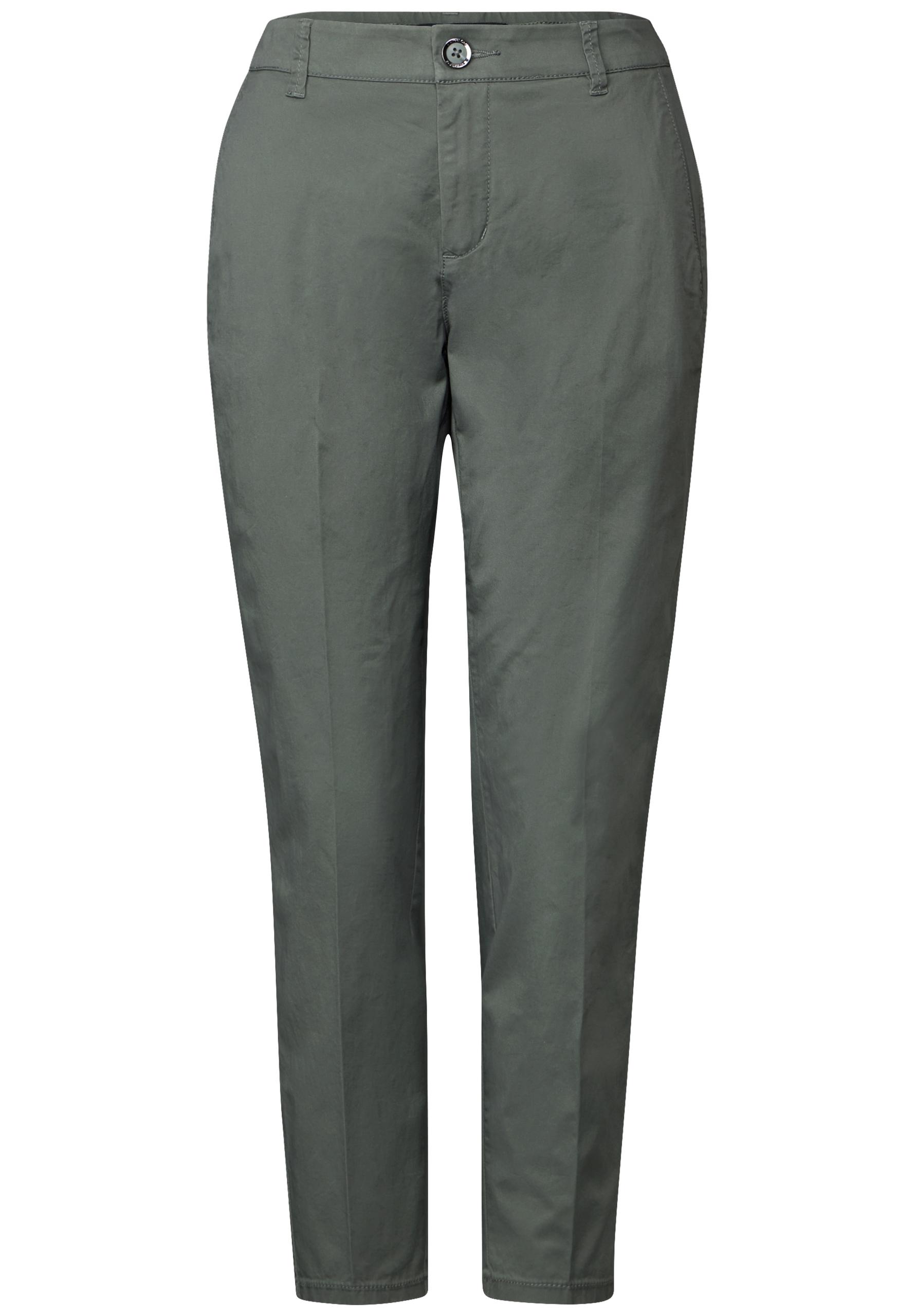 Softe Twill Chino 40/28 - Muse Green