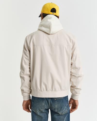 Leichte Hampshire Jacke M - Putty