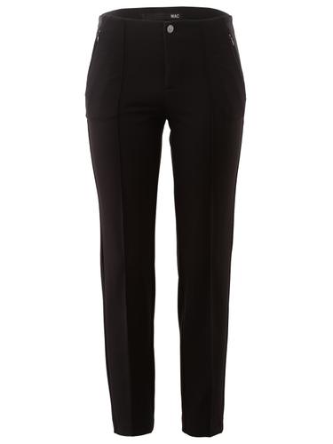 Mac Hose ANNA ZIP NEW schwarz 36/28 regular