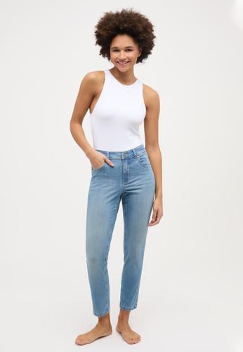 ORNELLA 44/07 7/8 SLIM FIT - Light Blue Used
