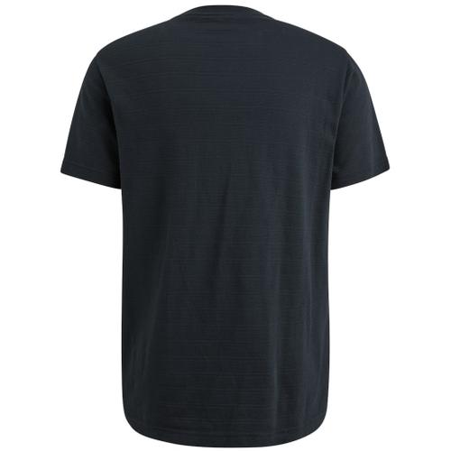 jacquard stripes Blau M
