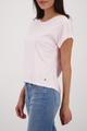 Basic-T-Shirt 46 - French Rose