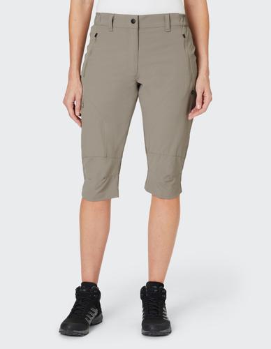 Bavella L_3/4 Pants 48 - Sand