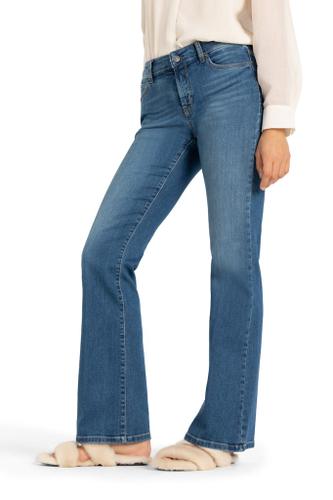 Paris flared Blau 40/33
