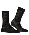 FALKE Creole Damen 41-42 - Black
