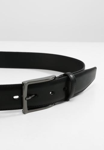 Herren-Gürtel - Schwarz / 115