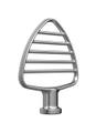 KitchenAid Feingebäck-Rührer Edelstahl 5KSMPB5SS - Default Title