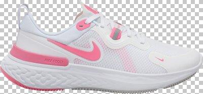 NIKE Damen Laufschuhe "React Miler" 38 in Weiß