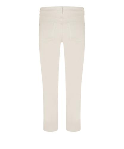 Piper cropped seam 34/29 - Pure Chalk