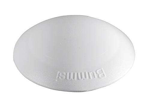 Türstopper Bummsi Ø50mm weiß