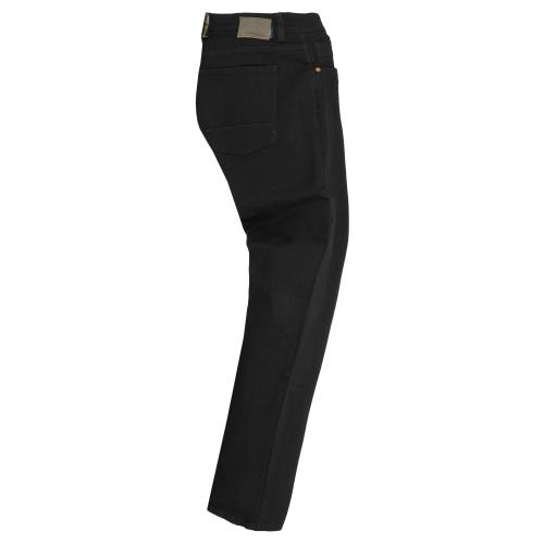 Regular Fit 5-Pocket Jeans Forever Black 40/34 Regular Fit - Asphalt