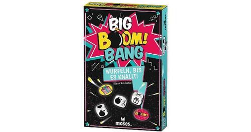 Buch - Big Boom Bang (Spiel)