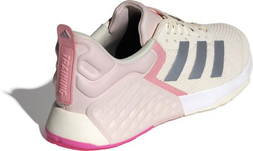 ADIDAS Damen Workoutschuhe Dropset 3 40 in Weiß