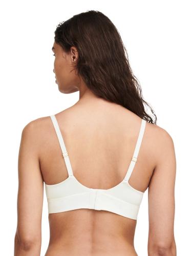 Orangerie Dream Funktionaler bügelloser BH 70 C - Milk