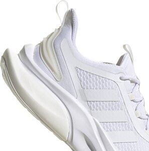 ADIDAS Herren Freizeitschuhe AlphaBounce + 47 ⅓ in Silber