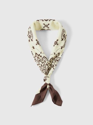 SLHNICOLAJ BANDANA ONE SIZE - Demitasse