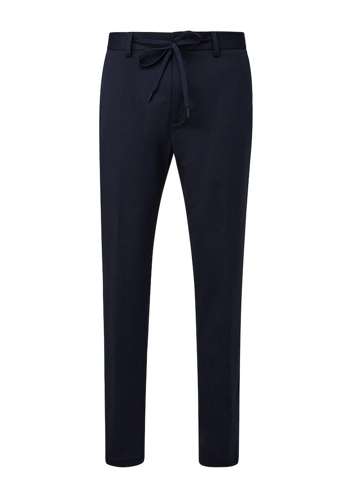 Hose Blau 54