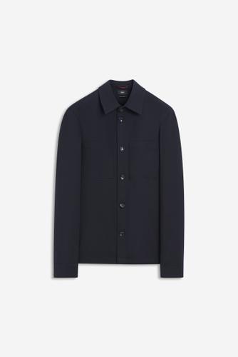 CIMESSI S Regular-Fit - Dunkelblau