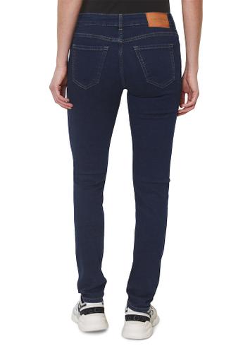 Jeans Model Alby slim Blau 31 30