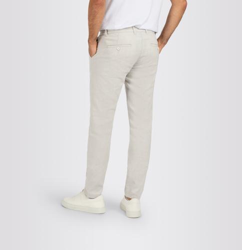 MAC JEANS - Lennox Sport, Linen Stretch 36/30 Modern Fit - Beige