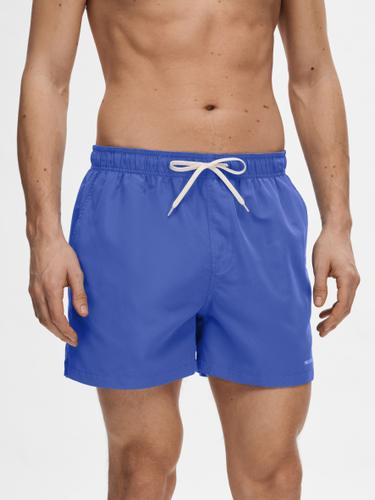 SLHDANE-SWIMSHORTS S Komfort Fit - Nautical Blue
