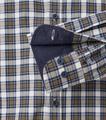 Freizeithemd XXL Casual Fit - Blau