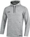 JAKO Herren Kapuzensweat Premium Basics S in Grau