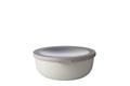 multischüssel cirqula rund 1250 ml - nordic white