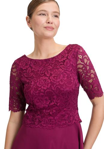 Cocktailkleid 40 Ausgestellt - Sweet Berry