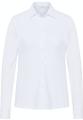 Jersey Shirt Bluse Jersey Langarm Weiß 44/Langarm