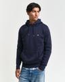 Shield Hoodie S - Evening Blue