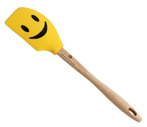 Teigschaber SMILE, Buche 30,5 cm