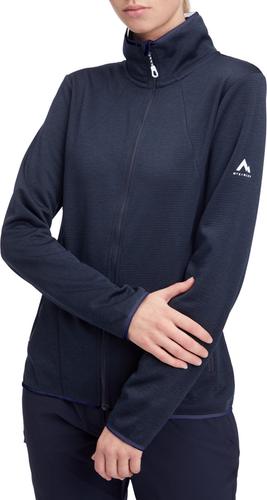 McKINLEY Damen Fleecejacke "Roto II" 44 in Schwarz