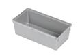 Schubladeneinsatz 15x8x5cm silber