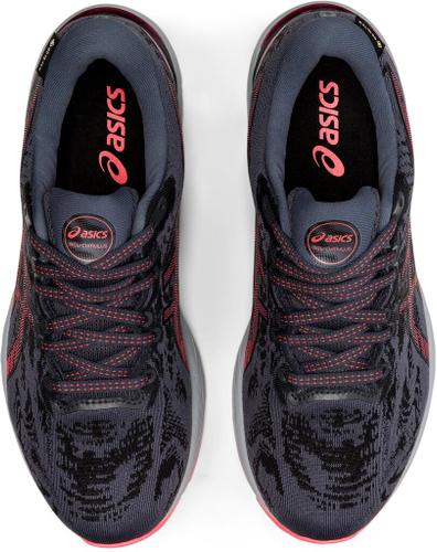 ASICS Damen Laufschuhe Damen Runningschuhe Gel-Cumulus 23 Gore-Tex 41 ½ in Grau