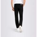 MAC JEANS - Arne, Black Stretch Denim 40/32 Modern Fit - Schwarz