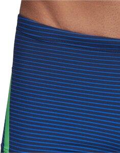 ADIDAS Herren Badeshorts "Graphic" 4 in Braun