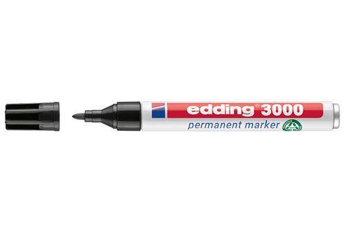 Permanentmarker 3000 schw.