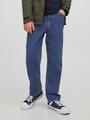 JJICHRIS JJORIGINAL AKM 723 NOOS JNR 140 Locker geschnitten - Blue Denim