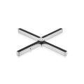 Mister X Topfuntersetzer, 4 cm