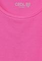 Basic Top in Unifarbe M - Bloomy Pink