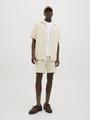 JPSTJAIDEN COBA STRIPE JOG SHORTS REG SN L Locker geschnitten - Cedar