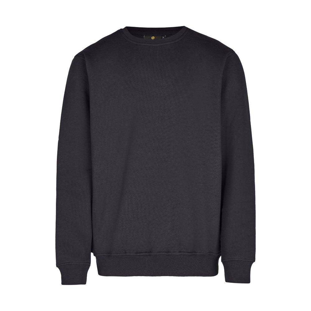 BASIC Sweatshirt - Navy - Gr: 3XL