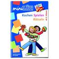 miniLÜK - Kochen, Spielen, Rätsel raten